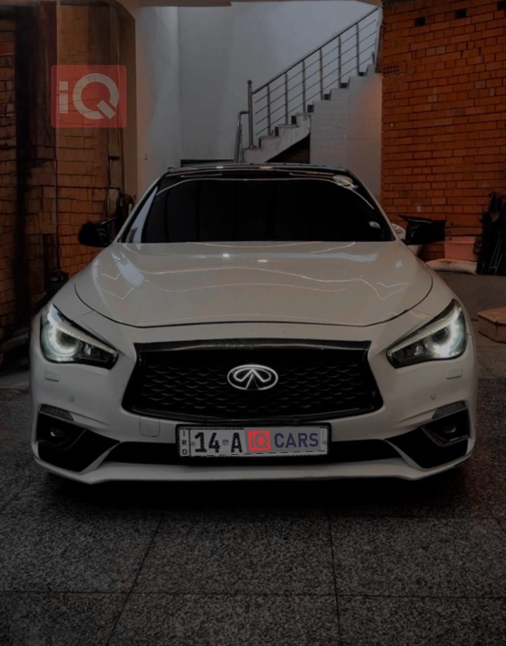 إنفينيتي Q50